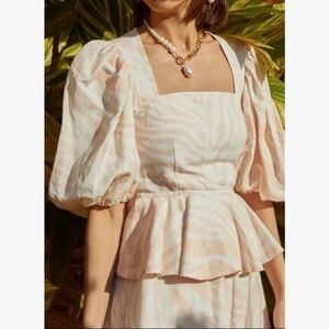 Hunter Bell Conway Top